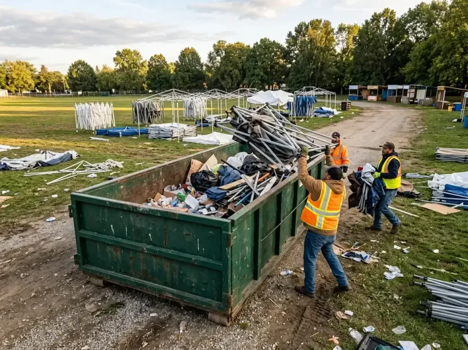temporary-event-waste-containe-016 — frequently asked questions, Roll-Off Dumpster Rental Services in Riverview, SC
